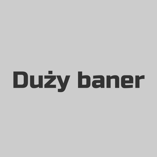 Duży placeholder